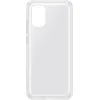 Image de Samsung EF-QA026TTEGEU coque de protection pour téléphones portables 16,5 cm (6.5") Housse Transparent