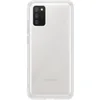 Image de Samsung EF-QA125TTEGEU coque de protection pour téléphones portables 16,5 cm (6.5") Housse Transparent
