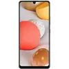 Image de Samsung Galaxy A42 5G Android Smartphone ohne Vertrag, 4 Kameras, großer 5.000 mAh Akku, 6,6 Zoll Super AMOLED-Display, 128 GB/4 GB RAM, 5G Datenverbindung, Handy in Schwarz, deutsche Version