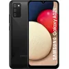 Image de Samsung Galaxy A02s - 4G smartphone - double SIM - RAM 3 Go / Mémoire interne 32 Go - microSD slot - Écran LCD - 6.5" - 1600 x 720 pixels - 3 x caméras arrière 13 MP, 2 MP, 2 MP - front camera 5 MP - noir en occasion ou reconditionné