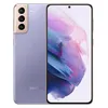 Image de Samsung Galaxy S21+ 5G - 5G smartphone - double SIM - RAM 8 Go / Mémoire interne 256 Go - OLED display - 6.7" - 2400 x 1080 pixels (120 Hz) - 3 x caméras arrière 12 MP, 12 MP, 64 MP - front camera 10 MP - violet fantôme en occasion ou reconditionné