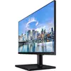 Image de Samsung Ecran PC Professionnel 24'' Série T45F Noir, Dalle IPS, Full HD (1920x1080), HDMI, Display Port, USB, Pied Has et Fonction Pivot