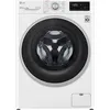 Image de LG F94V37WHS - Machine à laver - WiFi - largeur : 60 cm - profondeur : 56.5 cm - hauteur : 85 cm - chargement frontal - 68 litres - 9 kg - 1400 tours/min - blanc en occasion ou reconditionné