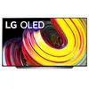 Image de TV OLED LG OLED65CS 164 cm 4K UHD Smart Tv Gris clair en occasion ou reconditionné