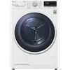 Image de LG Sèche-linge 10 kg classe A, pompe à chaleur couleur blanc - RH10V9AV4W
