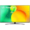 Image de LG TV - 55NANO766 - Acier foncé - 55'' (139 cm) - LED NanoCell 4K, Dark Steel