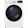 Image de Sèche-linge hublot LG RH1V51WH Blanc