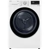 Image de Sèche-linge hublot LG RH1V51WH Blanc en occasion ou reconditionné