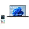 Image de PC Ultra-Portable LG gram 14Z90Q-G.AA78F 14" Intel Core i7 16 Go RAM 1 To SSD Noir en occasion ou reconditionné