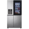 Image de Amerikaanse koelkast LG GSXV80PZLE Roestvrij staal (179 x 91 cm)