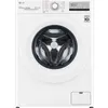Image de LG F14V13WHS - Machine à laver - WiFi - largeur : 60 cm - profondeur : 62 cm - hauteur : 85 cm - chargement frontal - 68 litres - 10.5 kg - 1400 tours/min - blanc en occasion ou reconditionné