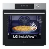 Image de Lg WSED7612S - Four pyrolytique avec vapeur multifonction en acier inoxydable