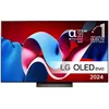 Image de TV 55 POUCES OLED ULTRA HD 2024 LG - OLED55C44LA