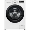 Image de Lave-linge hublot LG F82AV35WHS Blanc
