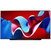 Image de TV OLED Evo LG OLED83C4 210 cm 4K UHD Smart TV 2024 Noir et Brun