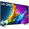 Image de TV QNED LG 43QNED80 108 cm 4K UHD 2024 Noir et Bleu