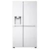 Image de Réfrigérateur américain Lg GSLC40SWPE