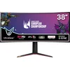 Image de LG Ultragear  38GN950P-B Ecran PC Gaming incurvé 38" - Dalle Nano IPS résolution UWQHD+ (3840x1600), 1ms GtG 144Hz (160Hz O/C), DisplayHDR 600, AMD FreeSync Premium, Compatible NVIDIA G-Sync