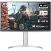 Image de LG Electronics 27UP650P-W 4K UHD 27" (68 cm), 3840 x 2160, 16:9, VESA DisplayHDR  400, AMD FreeSync , IPS avec DCI-P3 95%, HDR10, 5 ms GtG - Blanc