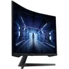 Image de SAMSUNG ODYSSEY G5 27'' Ecran PC Gaming Incurvé 1000R, Dalle VA 27", Résolution WQHD (2560 x 1440), 144 Hz, 1ms, AMD FreeSync, HDR10, Noir