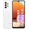 Image de Samsung Galaxy A32 - 4G smartphone - double SIM - RAM 4 Go / Mémoire interne 128 Go - microSD slot - écran OEL - 6.4" - 2400 x 1080 pixels - 4x caméras arrière 64 MP, 8 MP, 5 MP, 5 MP - front camera 20 MP - blanc génial en occasion ou reconditionné