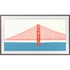 Image de Cadre The Frame 43 pouces SAMSUNG coloris noyer