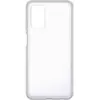 Image de Samsung EF-QA326TTEGEU coque de protection pour téléphones portables 16,5 cm (6.5") Housse Transparent