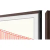 Image de SAMSUNG Cadre TV VG-SCFA55BWBXC - Cadre Frame Noyer
