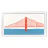 Image de Cadre The Frame 55 pouces SAMSUNG coloris blanc