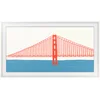 Image de Cadre magnétique SAMSUNG CADRE THE FRAME 65 POUCES coloris blanc