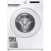 Image de Samsung Elettrodomestiques WW12T504DTW/S3 Machine à laver Ai Control Écollecteur de câbles, 12 kg, blanc