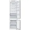 Image de Réfrigérateur congélateur en bas Encastrable Samsung BRB30603EWW 298 L Blanc en occasion ou reconditionné