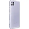Image de Samsung Coque Souple Transparente G A22 5G