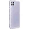 Image de Housse en silicone pour Samsung Galaxy A22 5G Transparent en occasion ou reconditionné