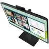 Image de Samsung écran PC professionnel 24" avec Webcam intégrée S40VA, dalle IPS, Hub USB, Freesync AMD, 1920x1080 FHD, 5ms
