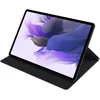 Image de Samsung EF-BT730PBEGEU étui pour Tablette 31,5 cm (12.4") Folio Noir