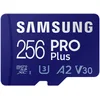 Image de Samsung PRO Plus MB-MD128KA/EU Carte mémoire microSDXC UHS-I U3 160 Mo/s Full HD & 4K UHD avec adaptateur SD 128 Go