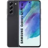Image de Samsung Galaxy S21 FE 5G - 5G smartphone - double SIM - RAM 8 Go / Mémoire interne 256 Go - écran OEL - 6.4" - 2340 x 1080 pixels (120 Hz) - 3 x caméras arrière 12 MP, 12 MP, 8 MP - front camera 32 MP - graphite en occasion ou reconditionné