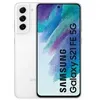 Image de Samsung galaxy s21 fe 5g 8go/256go blanc (white) double sim g990 en occasion ou reconditionné