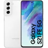 Image de Samsung Galaxy S21 FE 5G, 128 Go Version FR, smartphone Android, débloqué, Smartphone, Téléphone 5G, Blanc