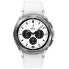 Image de Montre connectée Samsung Galaxy Watch4 Classic 42mm Bluetooth Argent en occasion ou reconditionné