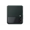 Image de Samsung Coque en Cuir Vert Galaxy Z Flip 3