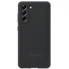 Image de Coque silicone S21 FE gris foncé