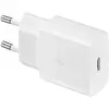 Image de Chargeur SAMSUNG USB-C 15W Blanc