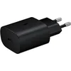 Image de SAMSUNG Chargeur Secteur 15W USB C Noir