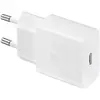 Image de Chargeur SAMSUNG USB-C 15W + cable blanc