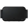 Image de Support voiture pour smartphone charge avec charge à induction 9 Watts Samsung Noir