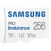 Image de Samsung PRO Endurance MB-MJ256KA - Carte mémoire flash (adaptateur microSDXC vers SD inclus(e)) - 256 Go - Video Class V30 / UHS-I U3 / Class10 - microSDXC UHS-I - blanc en occasion ou reconditionné