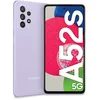 Image de Samsung Galaxy A52s 5G SM-A528BLVDEUE Smartphone 16,5 cm (6.5") Double SIM Hybride Android 11 USB Type-C 6 Go 128 Go 4500 mAh Violet