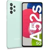 Image de Samsung Galaxy A52s 5G SM-A528BLGDEUE Smartphone 16,5 cm (6.5") Double SIM Hybride Android 11 USB Type-C 6 Go 128 Go 4500 mAh Couleur Menthe